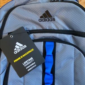 Adidas Prime III Backpack